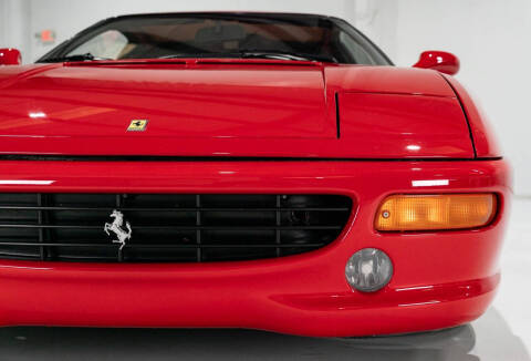 1997 Ferrari F355