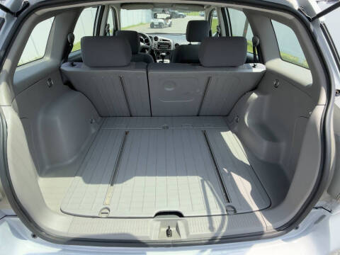 2006 Toyota Matrix XR