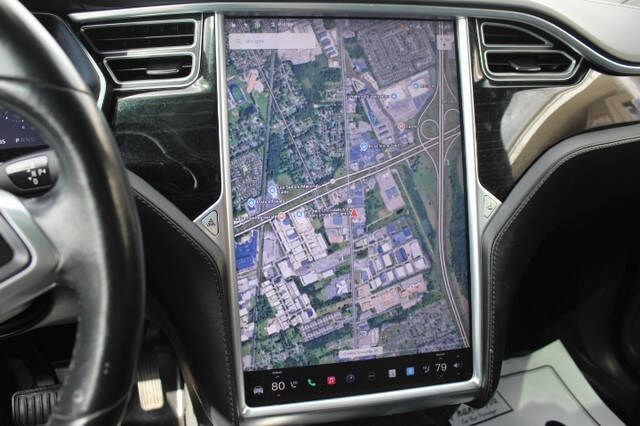 2018 Tesla Model X 75D