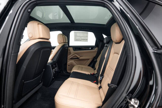 2026 Porsche Cayenne S
