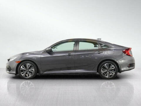 2016 Honda Civic EX-T