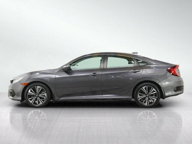2016 Honda Civic EX-T