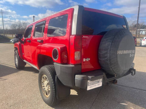 2009 HUMMER H3 Adventure