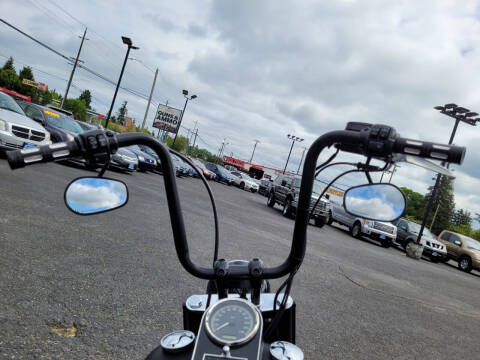 2015 Harley-Davidson FLSTFB