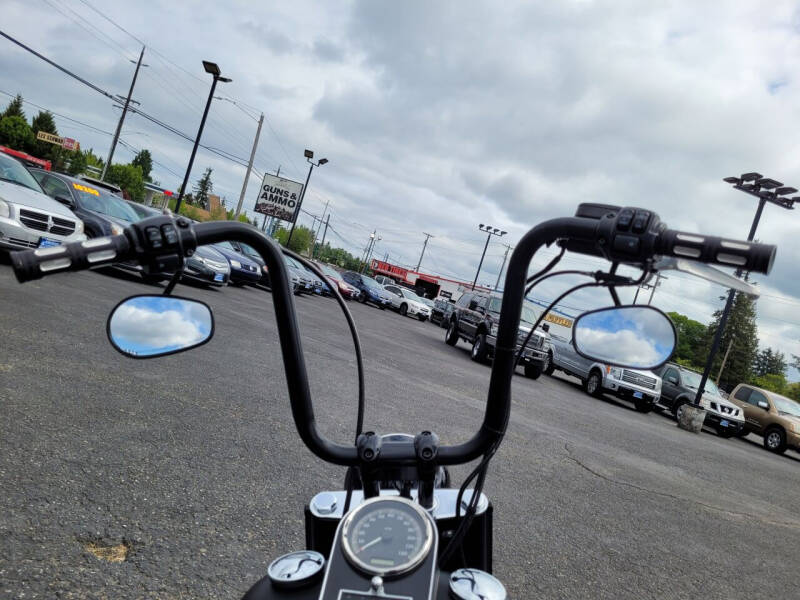 2015 Harley-Davidson FLSTFB