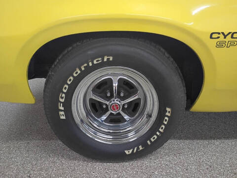 1970 Mercury Montego