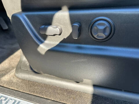 2011 Chevrolet Avalanche LTZ