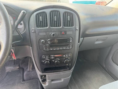 2005 Dodge Grand Caravan SE