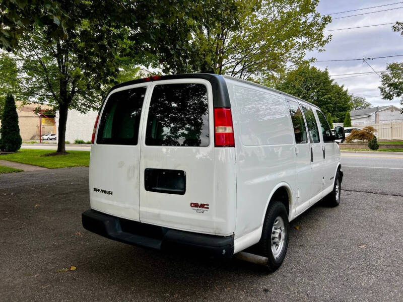 2006 GMC Savana 2500