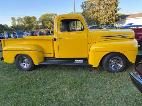 1950 Ford F1 for sale at Haggle Me Classics in Hobart IN