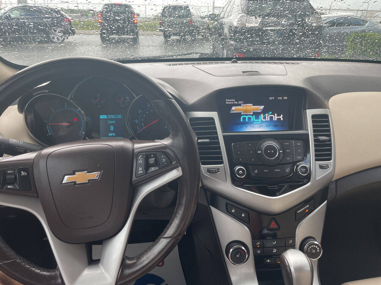 2014 Chevrolet Cruze  - $9,999