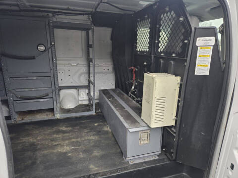 2013 Ford E-Series E-250