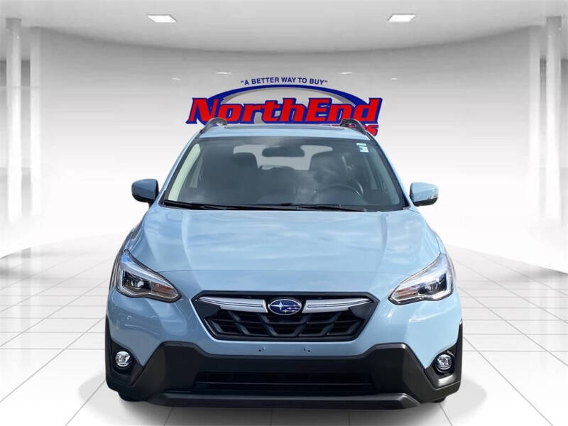 2021 Subaru Crosstrek Limited