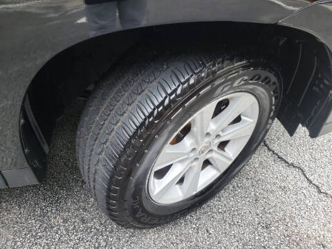 2013 Toyota Highlander SE