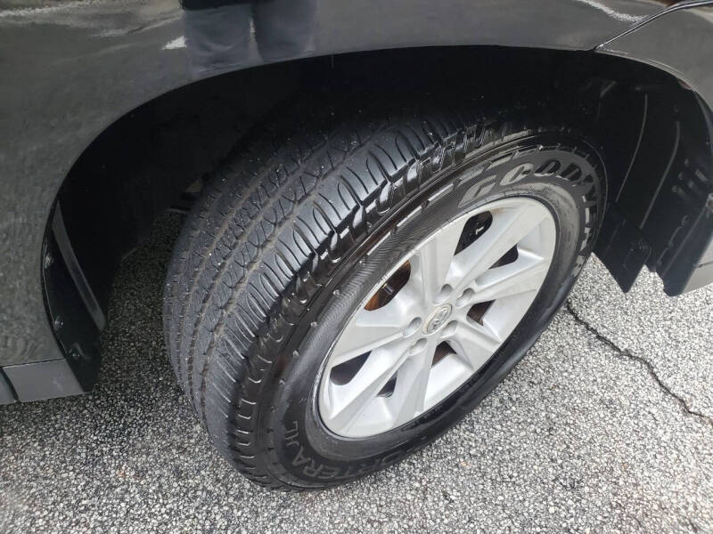 2013 Toyota Highlander SE