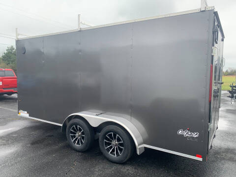 2026 Pace American 7x16