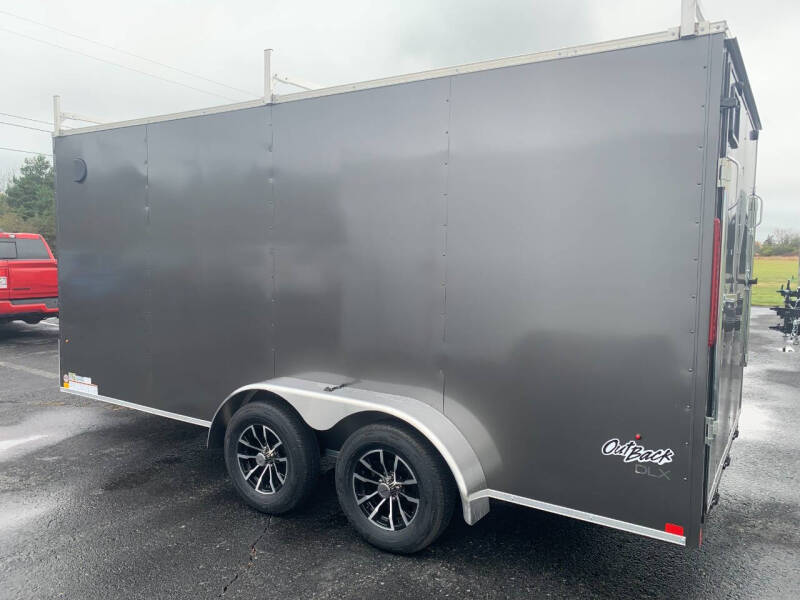 2026 Pace American 7x16
