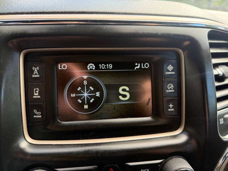 2016 Jeep Grand Cherokee Laredo E