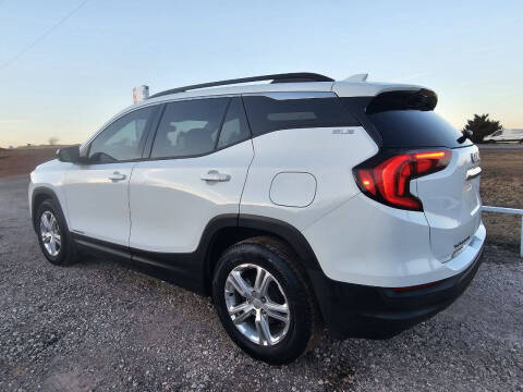 2020 GMC Terrain SLE