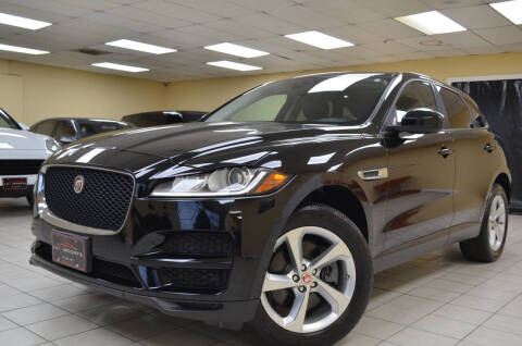 2017 Jaguar F-PACE 35t Premium