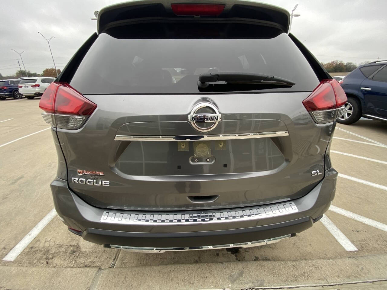 2017 Nissan Rogue for sale at Auto Haus Imports in Irving, TX