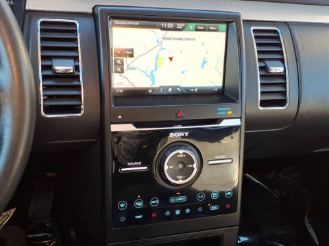 2015 Ford Flex Limited