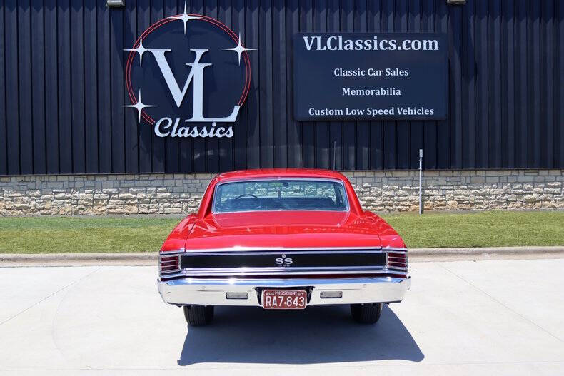 1967 Chevrolet Chevelle