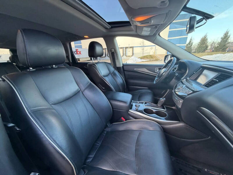 2018 Infiniti QX60