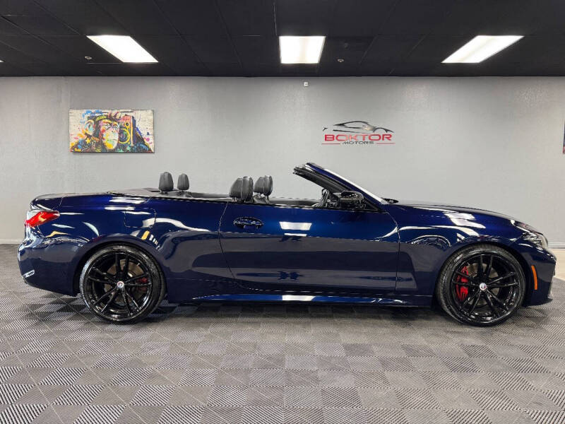 2023 BMW 4 Series M440i