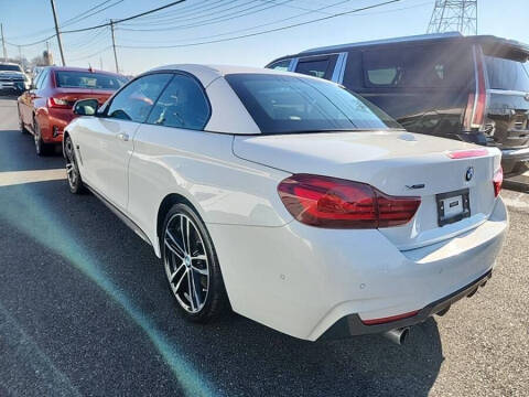 2020 BMW 4 Series 440i xDrive