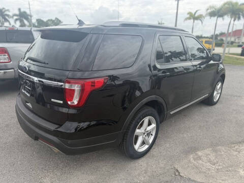 2019 Ford Explorer XLT