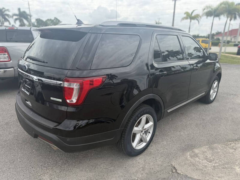 2019 Ford Explorer XLT