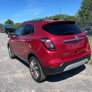 2017 Buick Encore Preferred