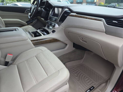 2016 GMC Yukon Denali