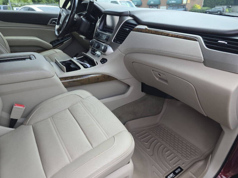 2016 GMC Yukon Denali