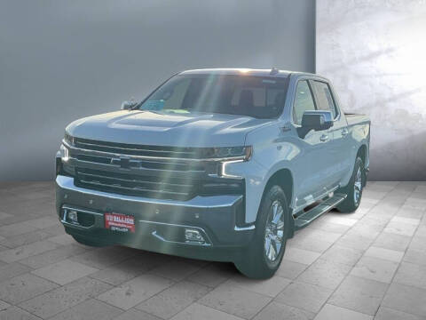 2022 Chevrolet Silverado 1500 Limited