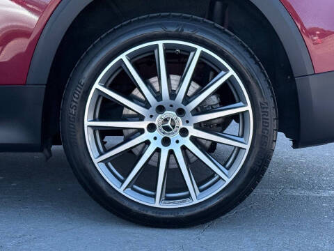 2020 Mercedes-Benz GLB GLB 250 4MATIC