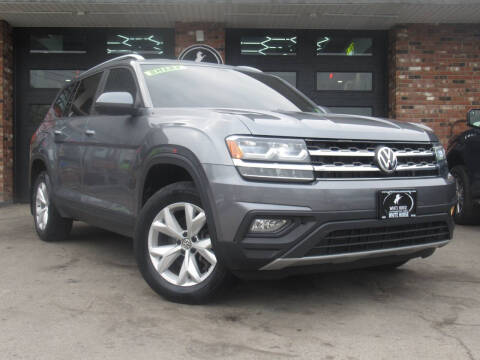 2018 Volkswagen Atlas