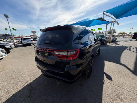 2016 Dodge Durango R/T