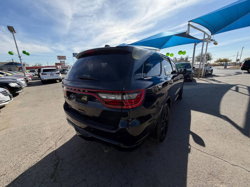 2016 Dodge Durango R/T