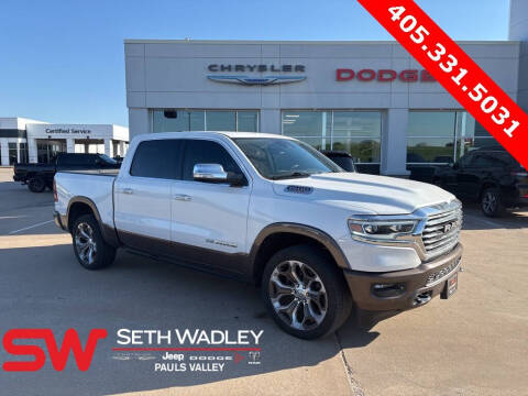 2021 RAM 1500 Limited Longhorn