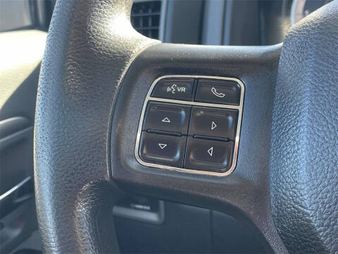 2018 RAM 3500 Tradesman