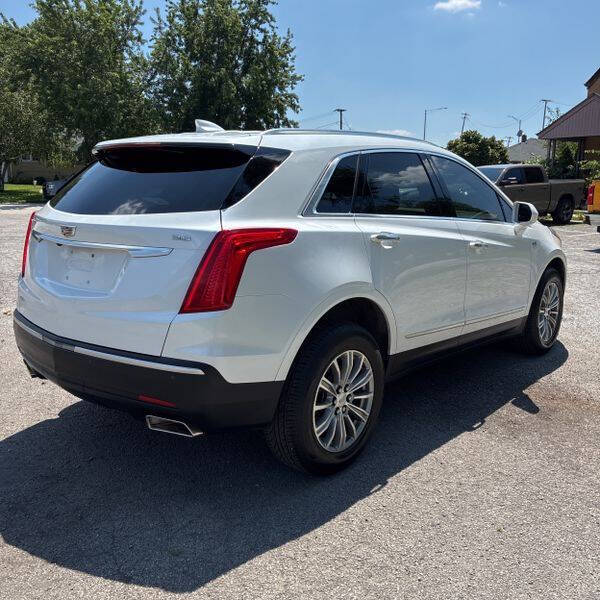 2019 Cadillac XT5 Luxury