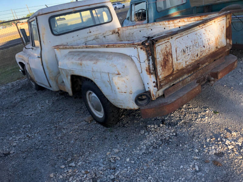 1966 International 2100
