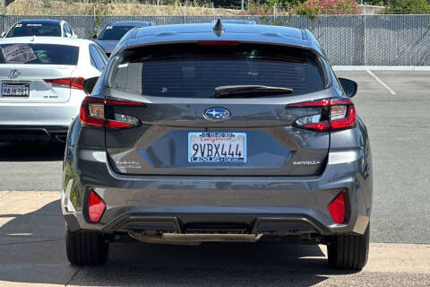 2025 Subaru Impreza