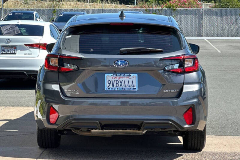 2025 Subaru Impreza
