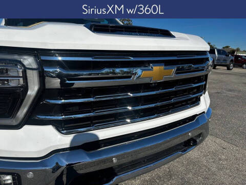 2024 Chevrolet Silverado 3500HD