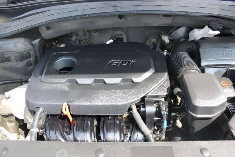 2019 Hyundai Santa Fe SEL Plus 2.4L