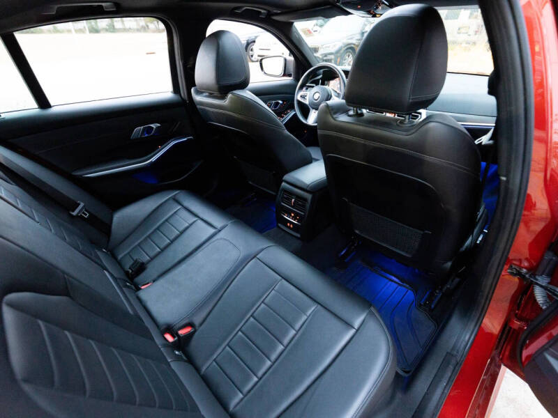 2021 BMW 3 Series M340i