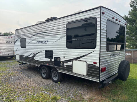 2017 Gulfstream Conquest SE 20QBG